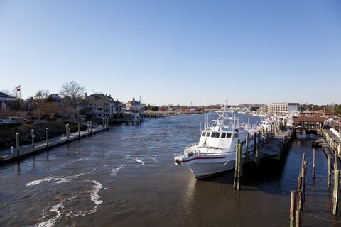 Delaware Boating