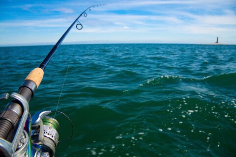 Lake Erie-Fishing