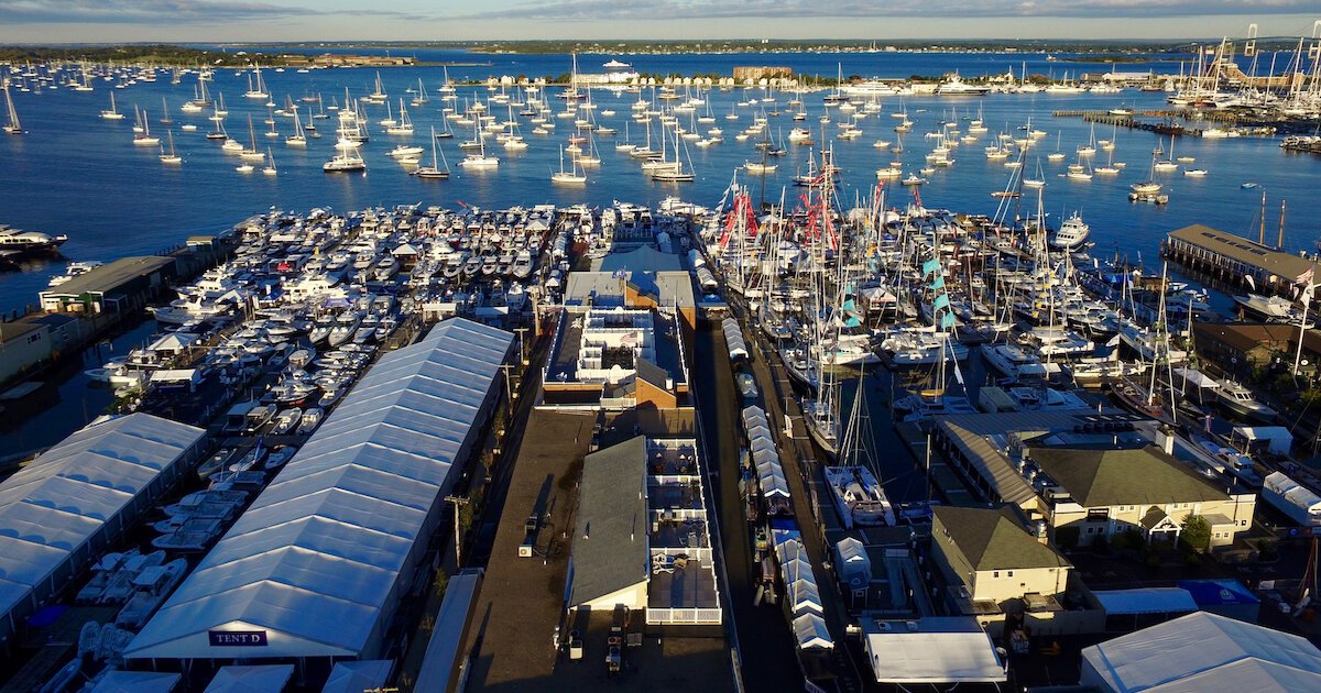 Newport Boat Show Guide 2019 Discover Boating