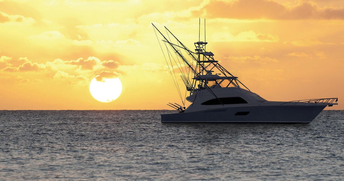 Offshore anglers online