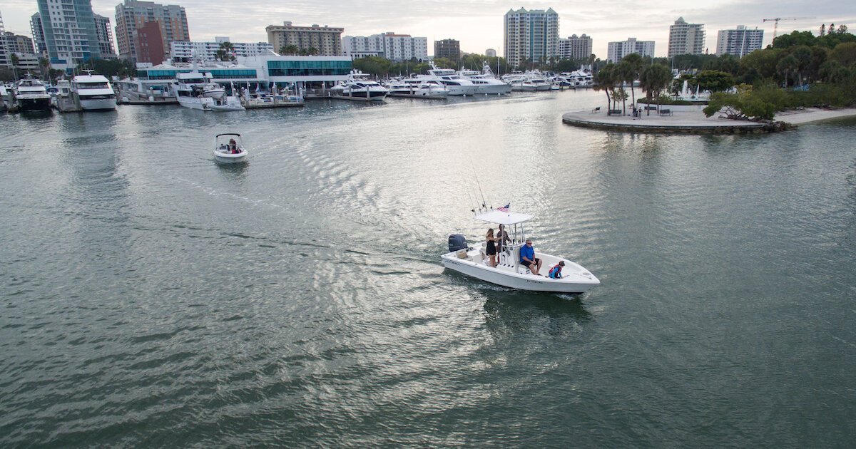 Boating Right Of Way Rules Discover Boating