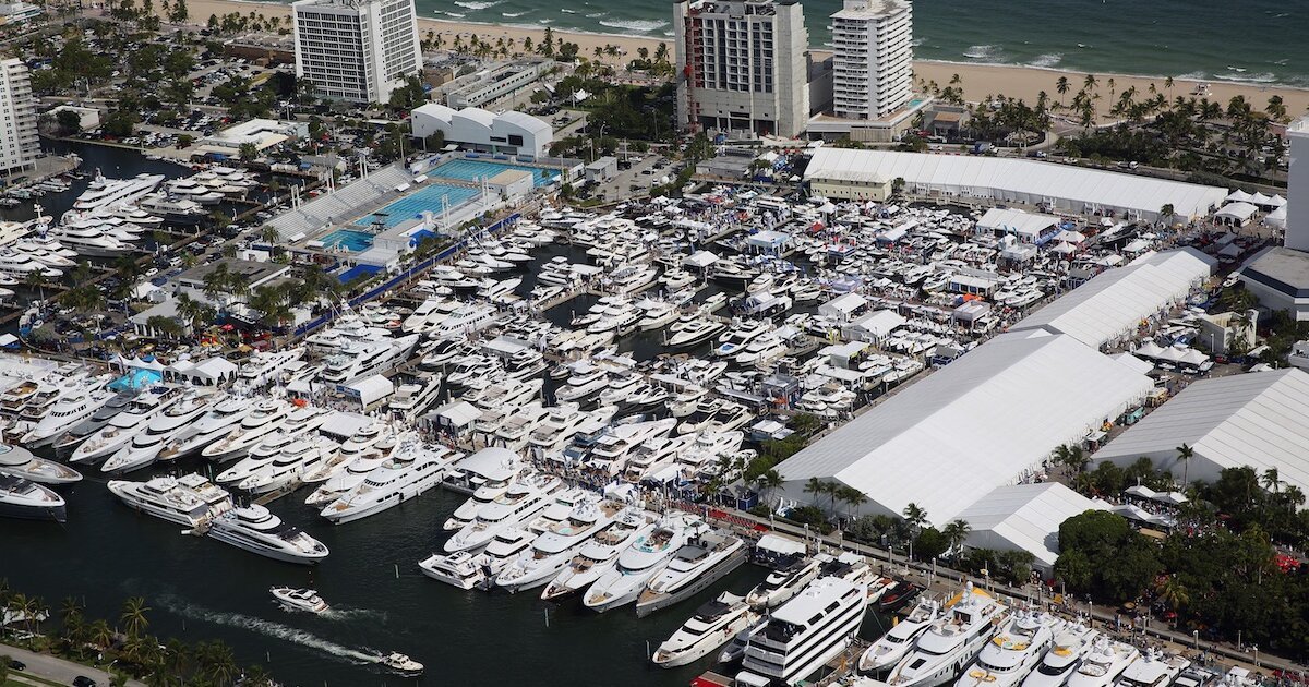 Fort Lauderdale Boat Show Guide 2019 