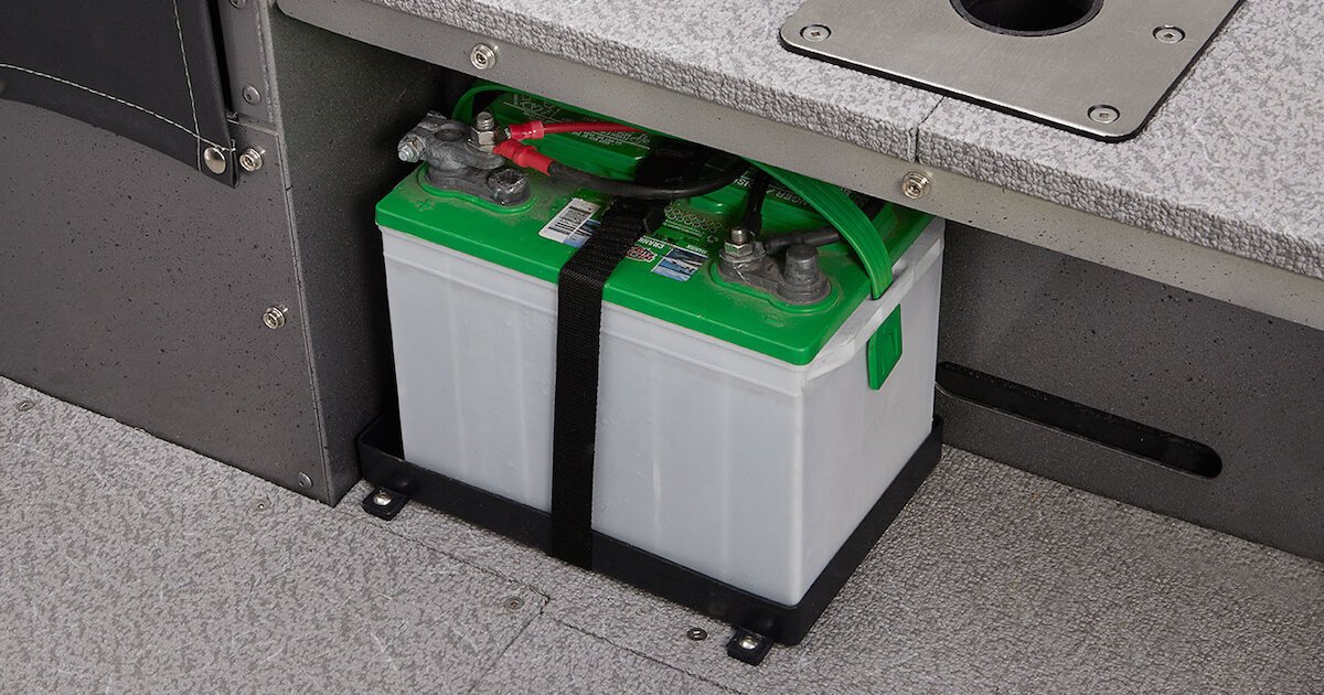 Charging and maintaining your marine battery