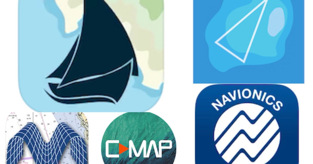 boating navigation apps for android 2016