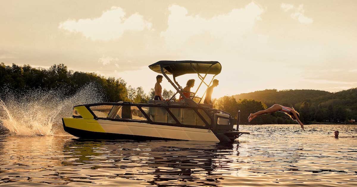 2022's best new boats for fishing in Canada, from coast to coast