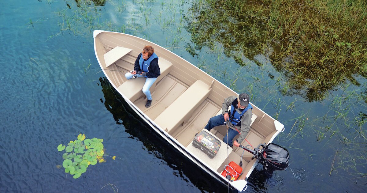 The Ultimate Guide to Small Boats Discover Boating