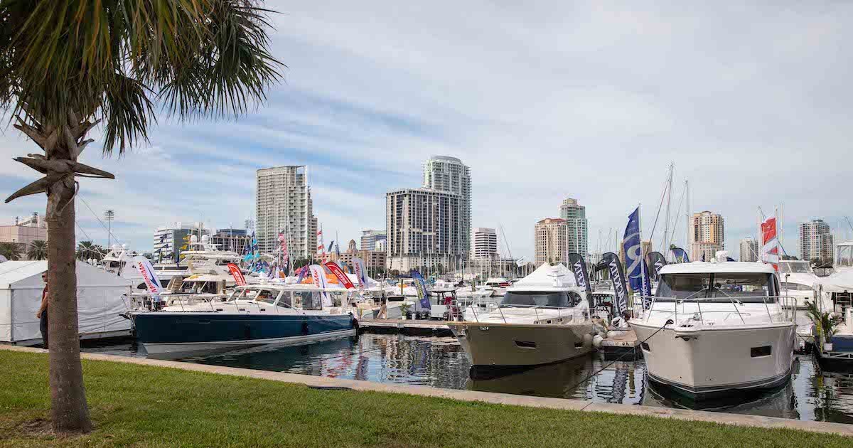 Tampa & St. Pete Boat & Sail Shows Merge for 20212022