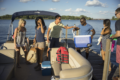 tips for memorial day boating