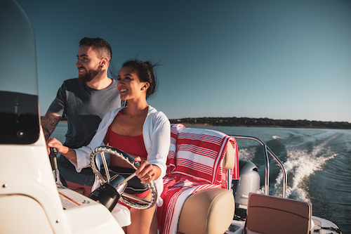 10 Boating Tips for Beginners