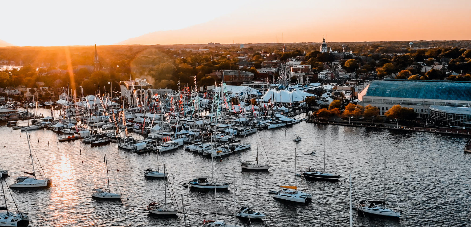 Annapolis Boat Shows 2021 Preview Guide Discover Boating