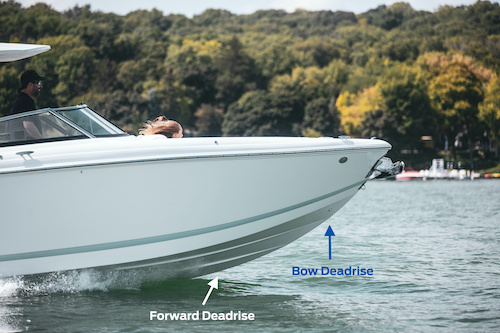 Boat Deadrise What Is Deadrise On A Boat Discover Boating